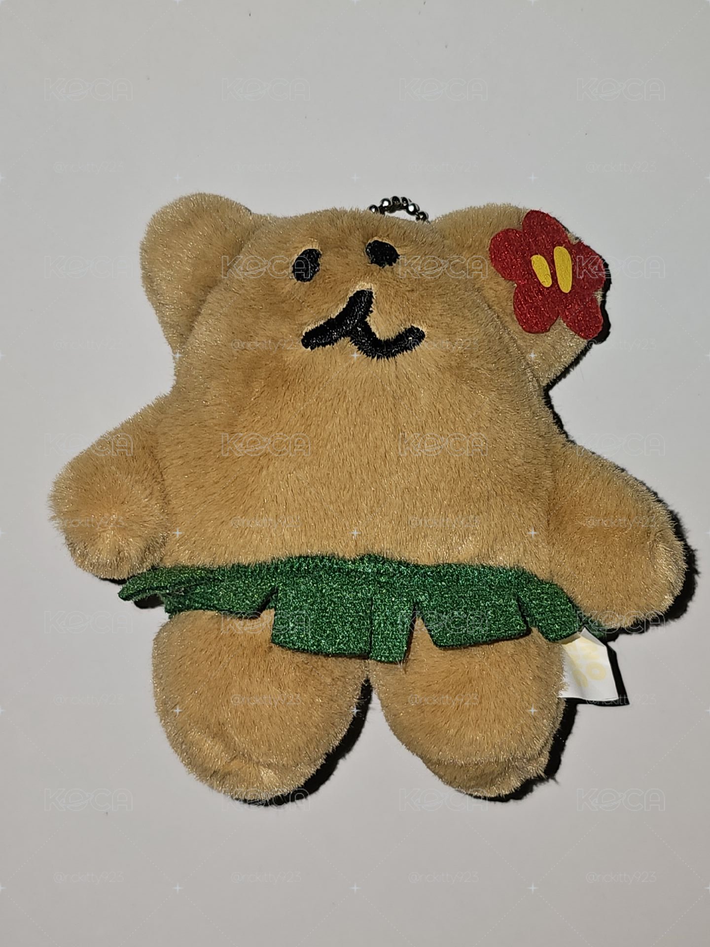 Dinotaeng BOBO 曬黑 吊飾娃 無吊牌 無原袋