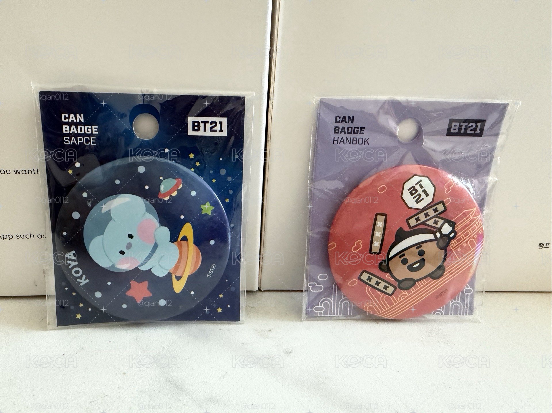 BT21 系列～