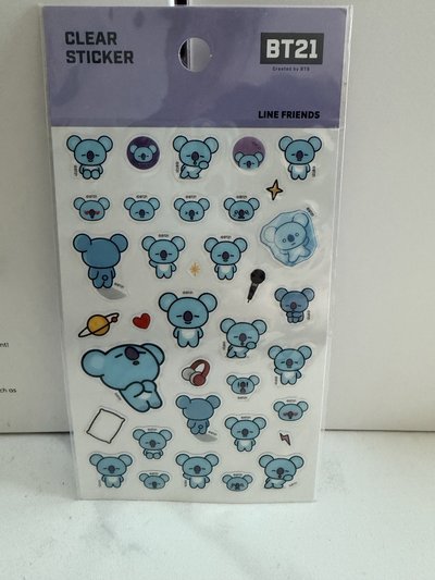 BT21 系列～