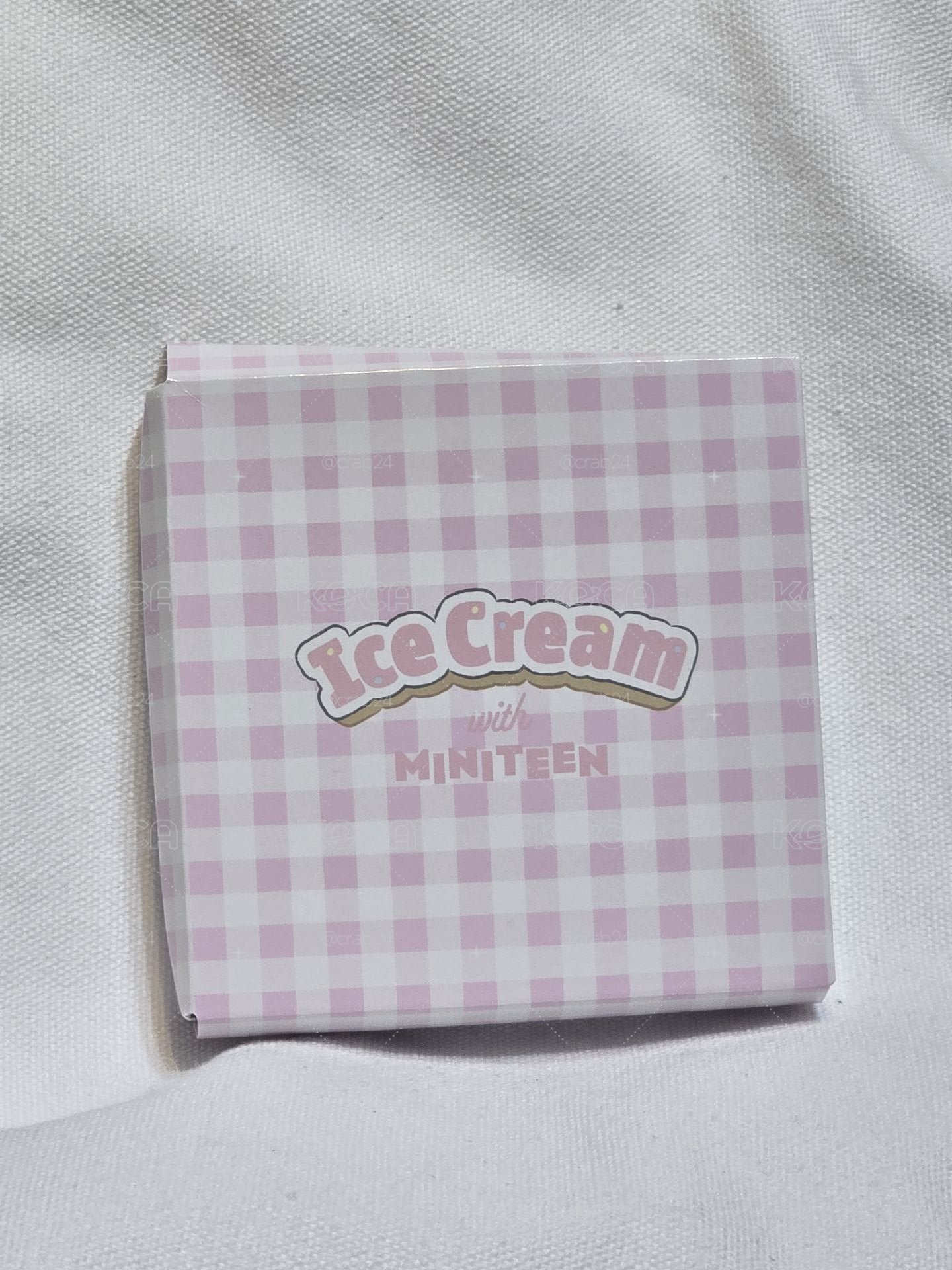 💎Ice Cream Miniteen髮夾