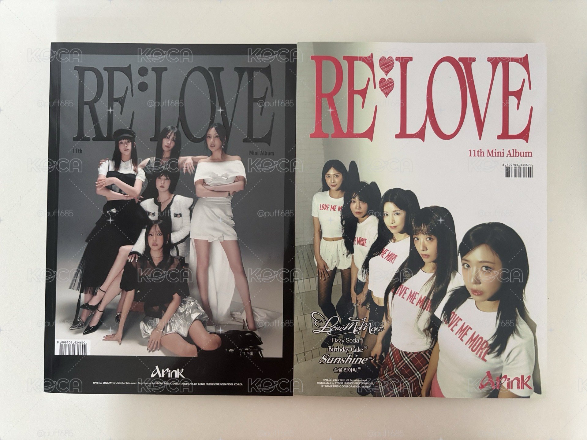 Apink 空專