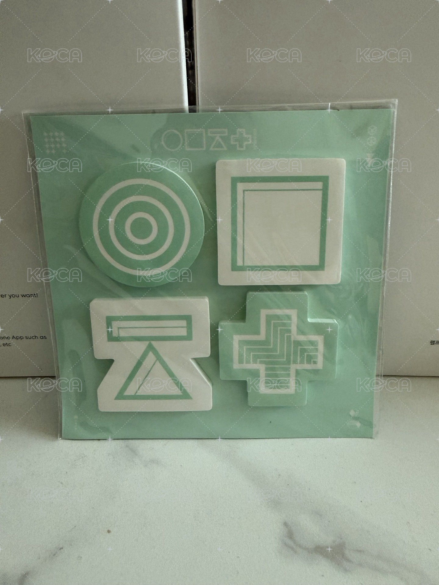 三期見面禮 便利貼