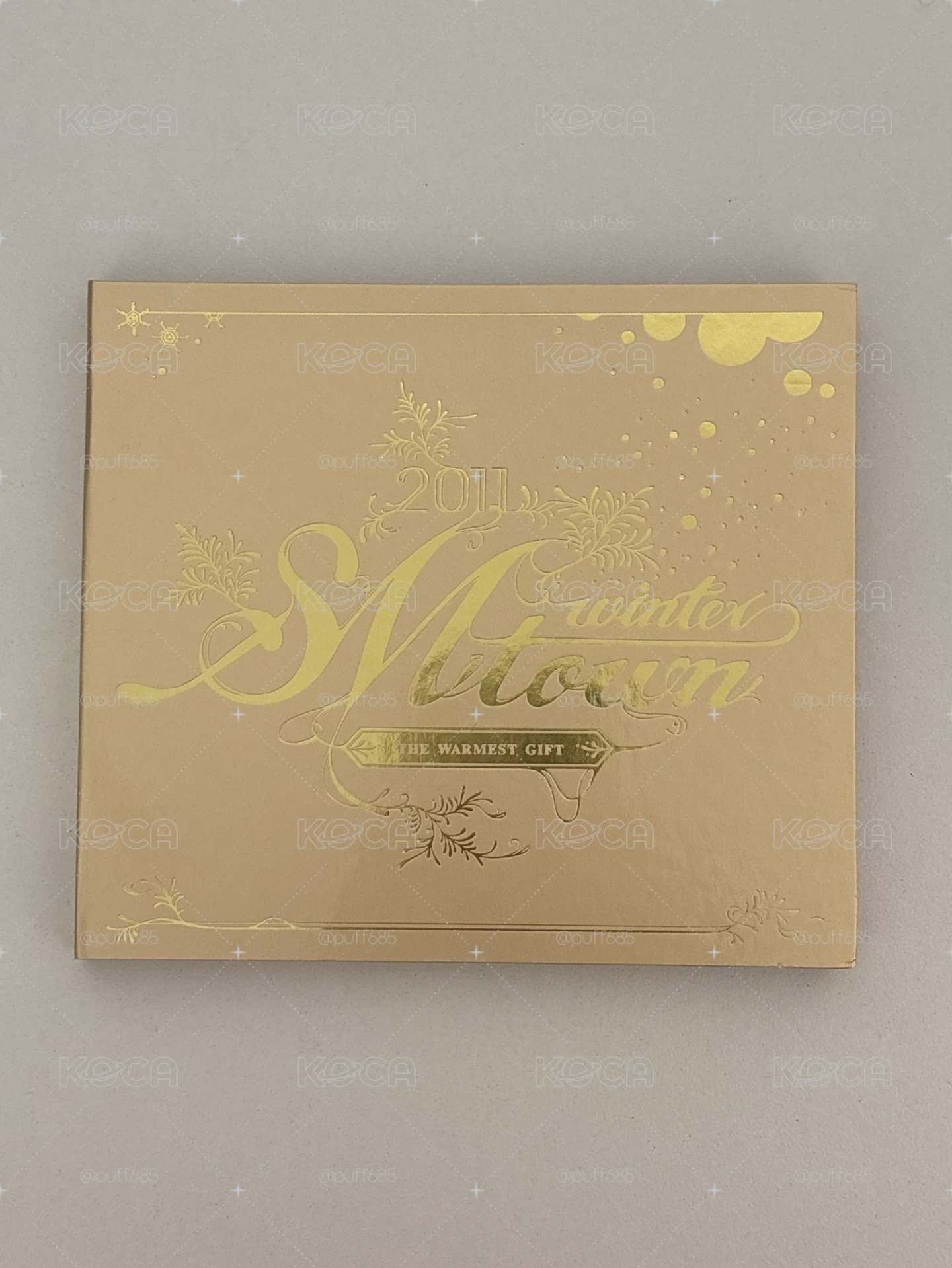 SMtown 2011 冬專
