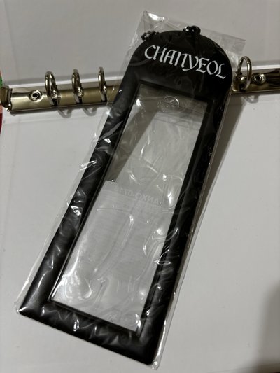 燦烈 6巡日周四格卡套