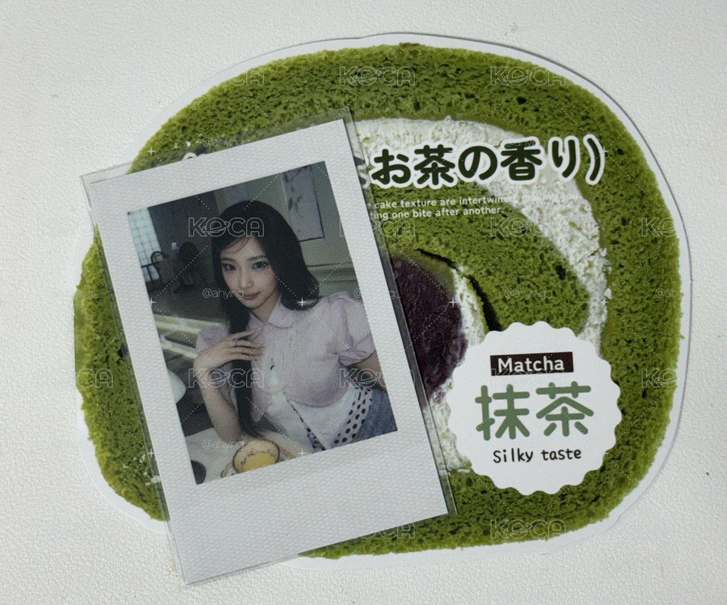 綠球露露