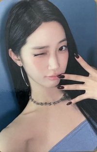 26’巡迴 環球 大阪公演紀念 幸運卡 