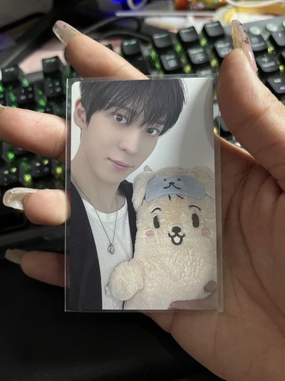 潤浩手燈包卡💗