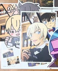 安室柯南款
