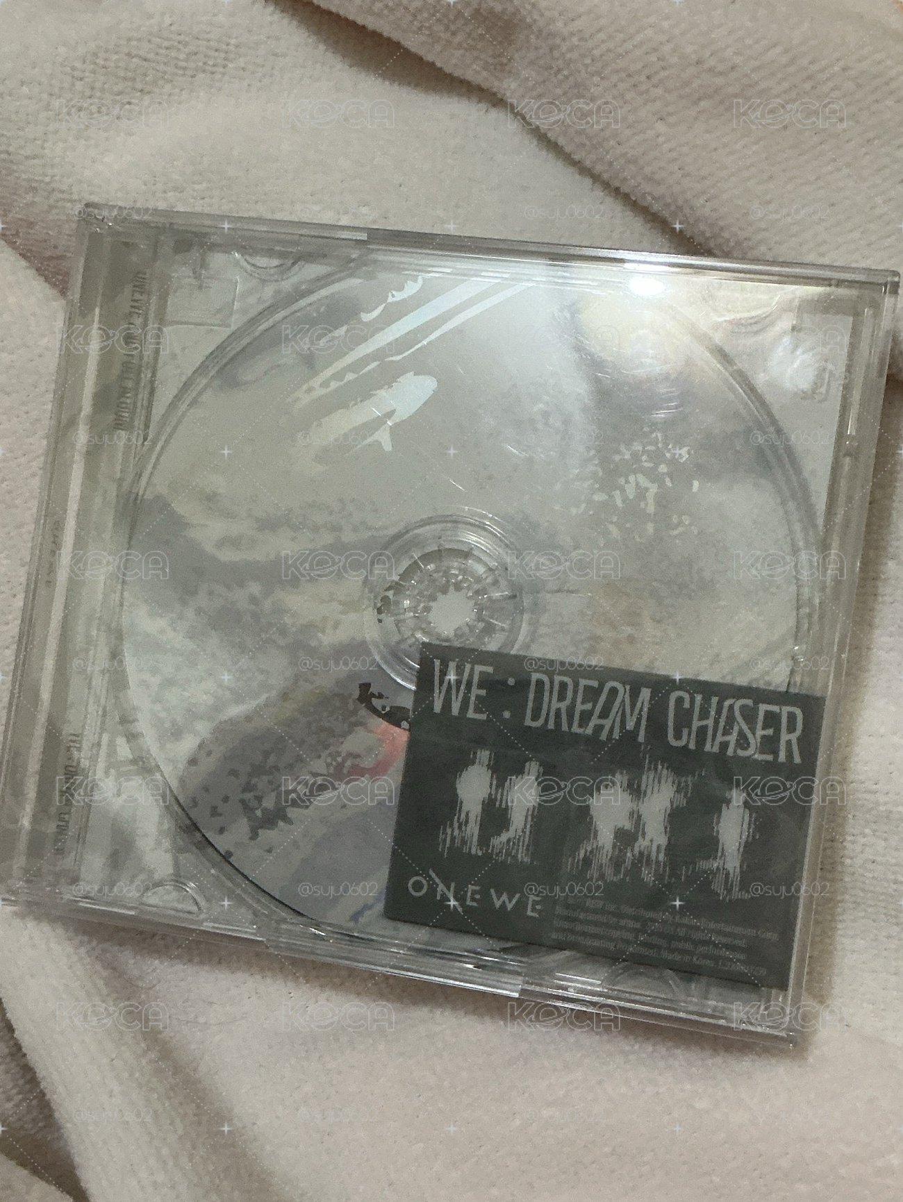 ONEWE 專輯