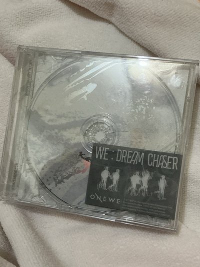ONEWE 專輯