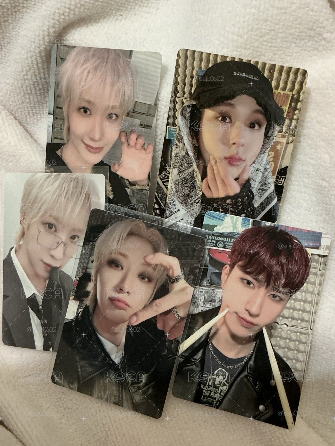 ONEWE 專輯