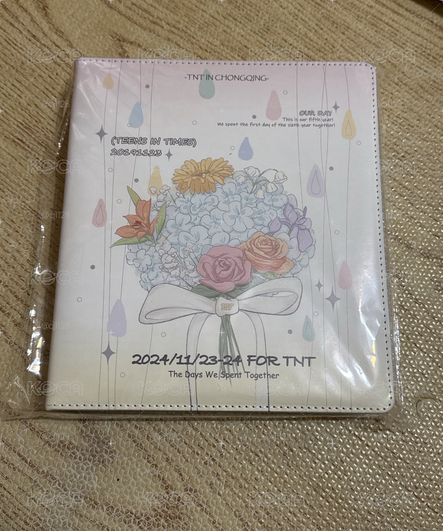 時團卡冊