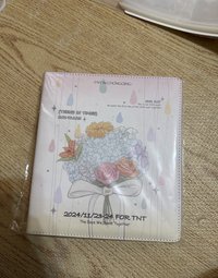 A5飯制卡冊（內附內頁）