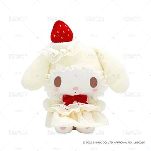 三麗鷗 Sweet Cakes Collection S娃