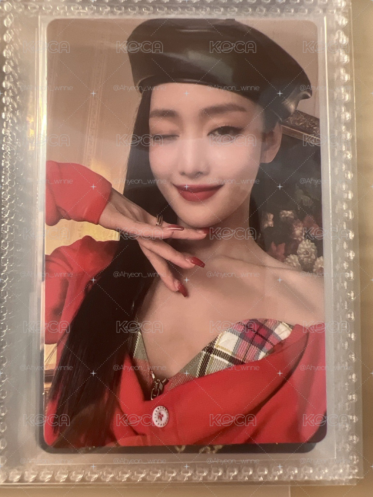 妮專卡