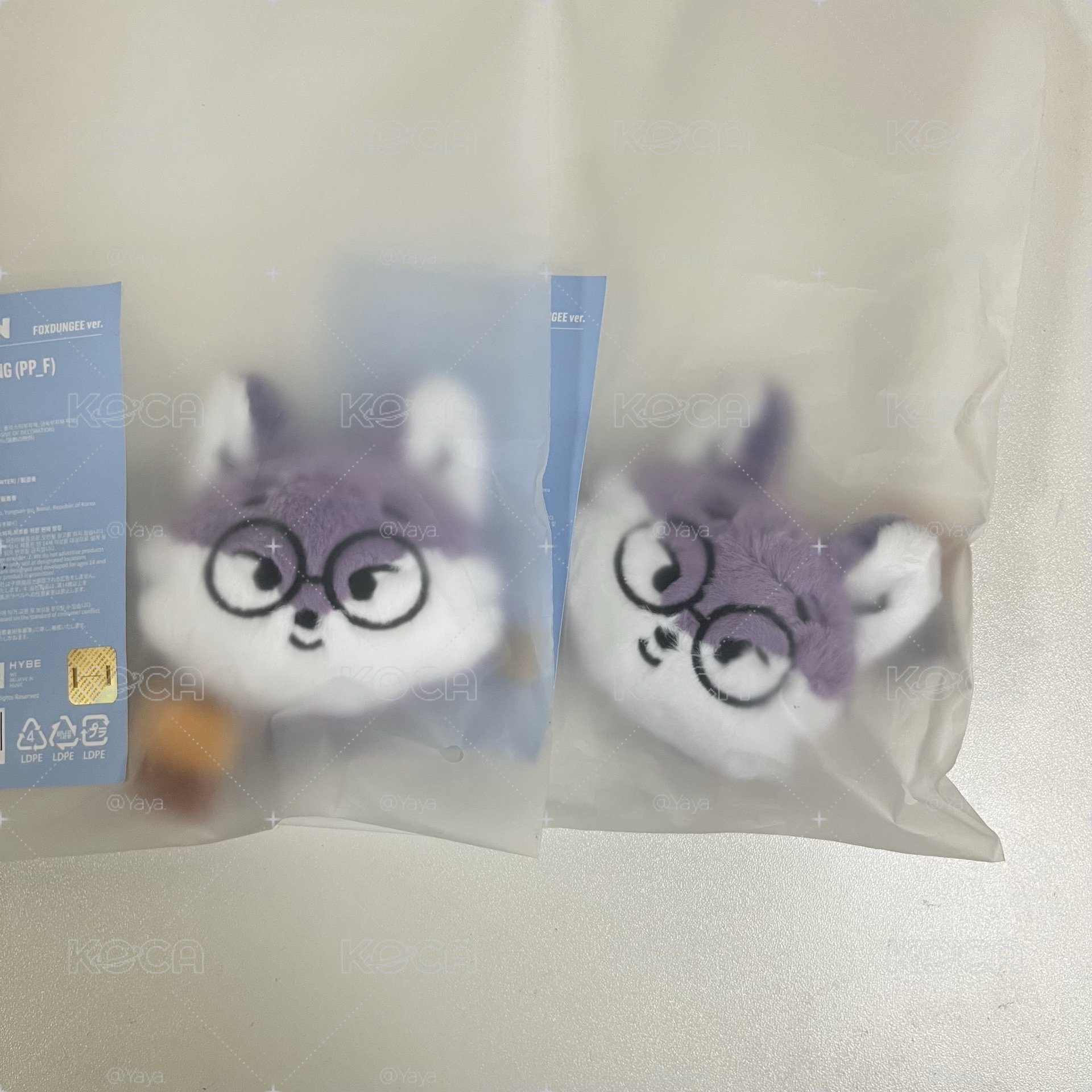 Miniteen 圓大頭吊飾