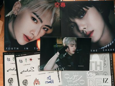 兩圖一起出 Ricky 人生四格/拍貼+圖二