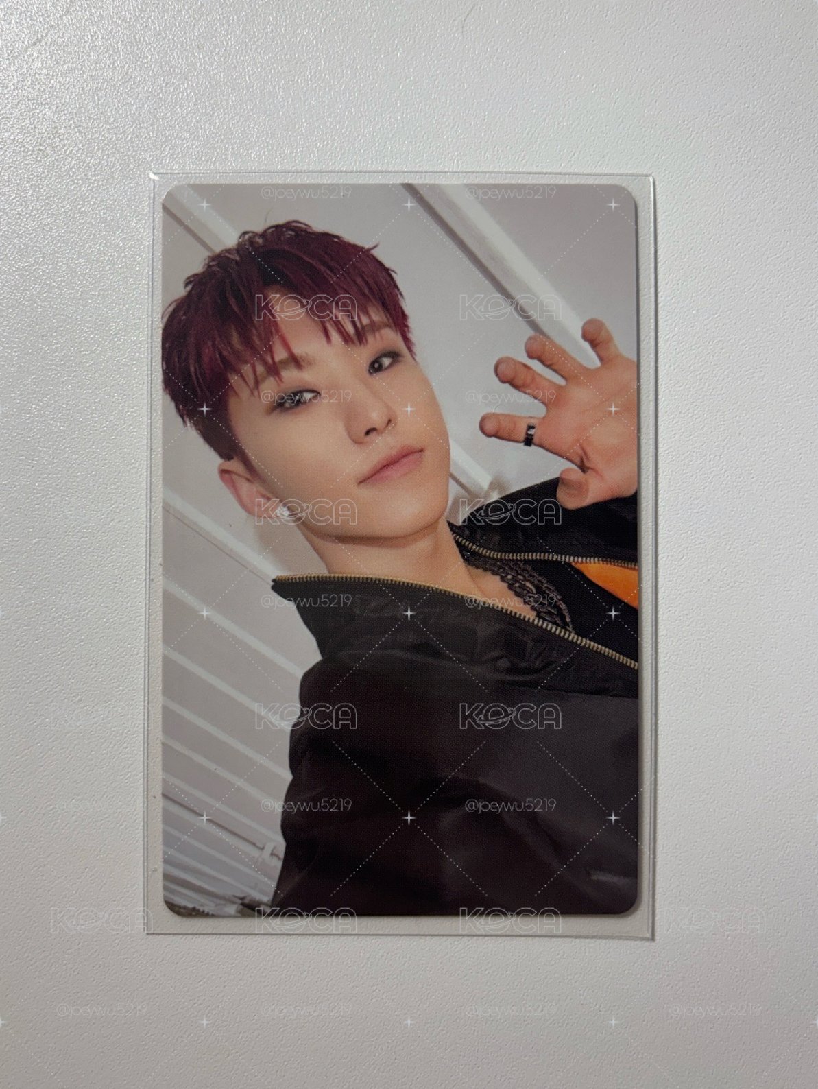 榮 Hoshi Verse卡💚