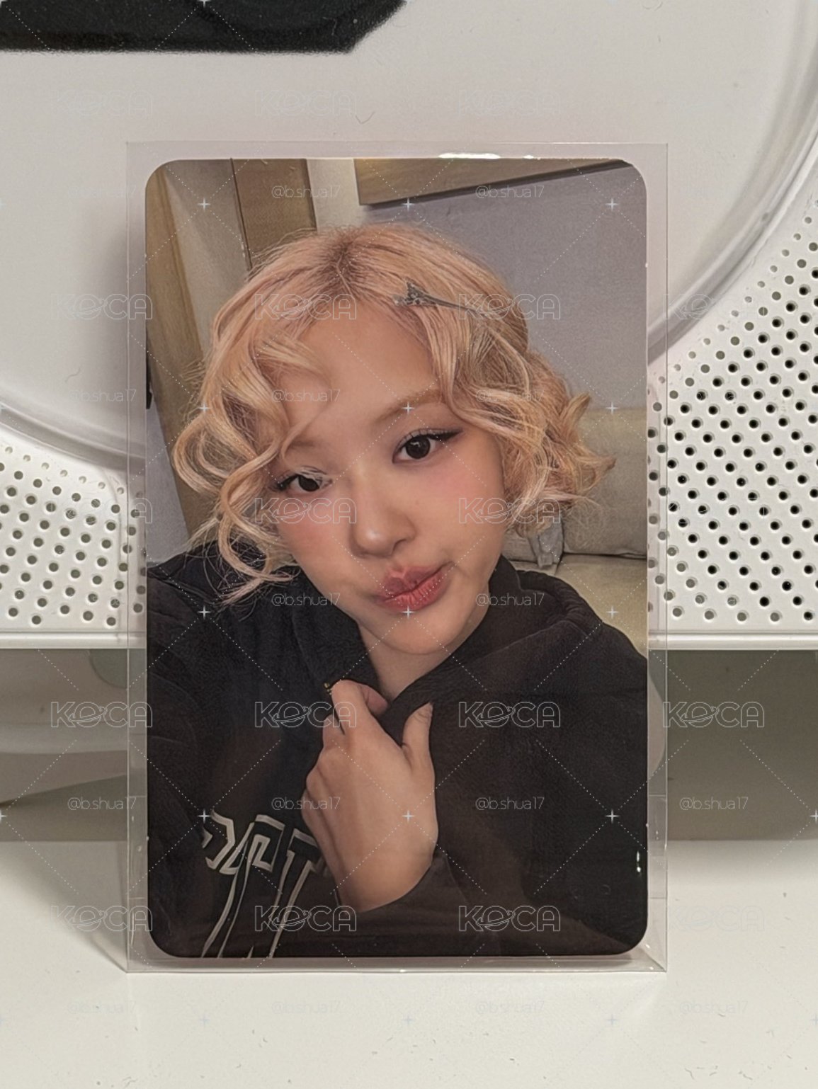 rosé專卡