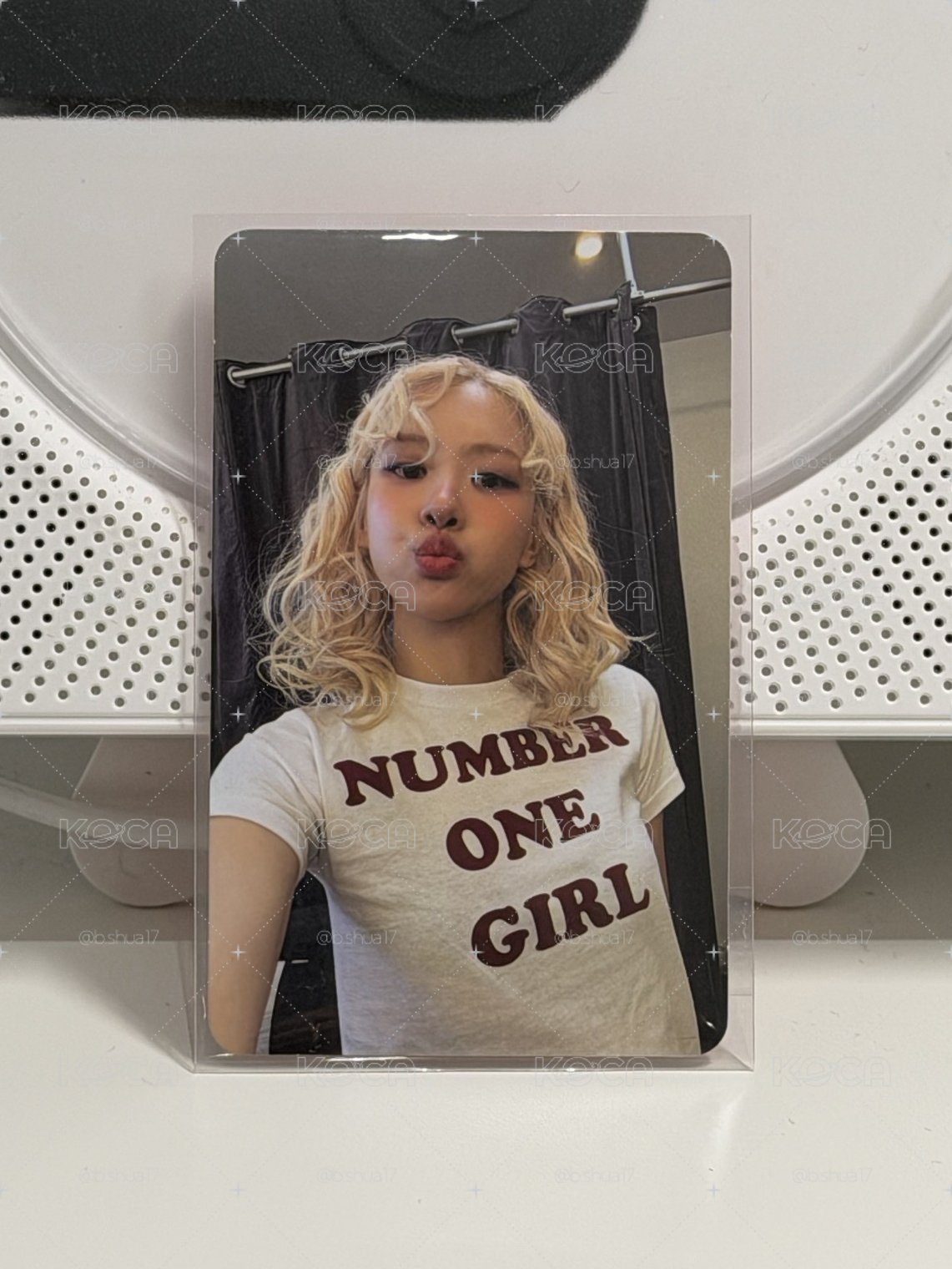 rosé專卡