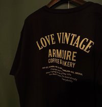 鼠兔&衣櫥 T恤 