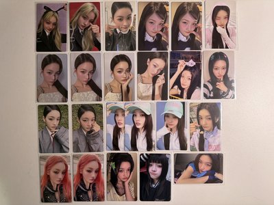 小小盤 Iroha 專輯卡 特典卡