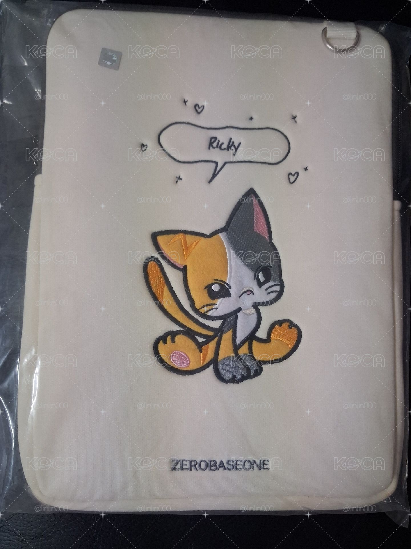 沈泉銳電腦包