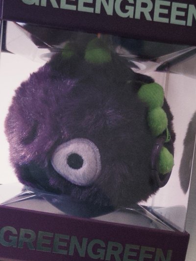 我是AÇAÍ 全專呀 快來把我帶回家😝💜