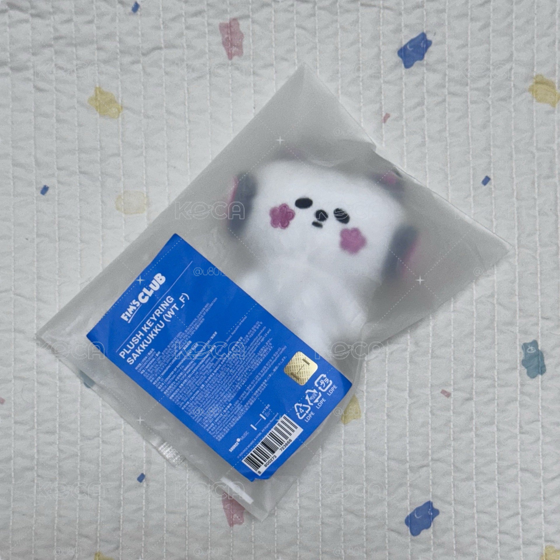 現ㅣ全新原皮櫻 Sakkukku