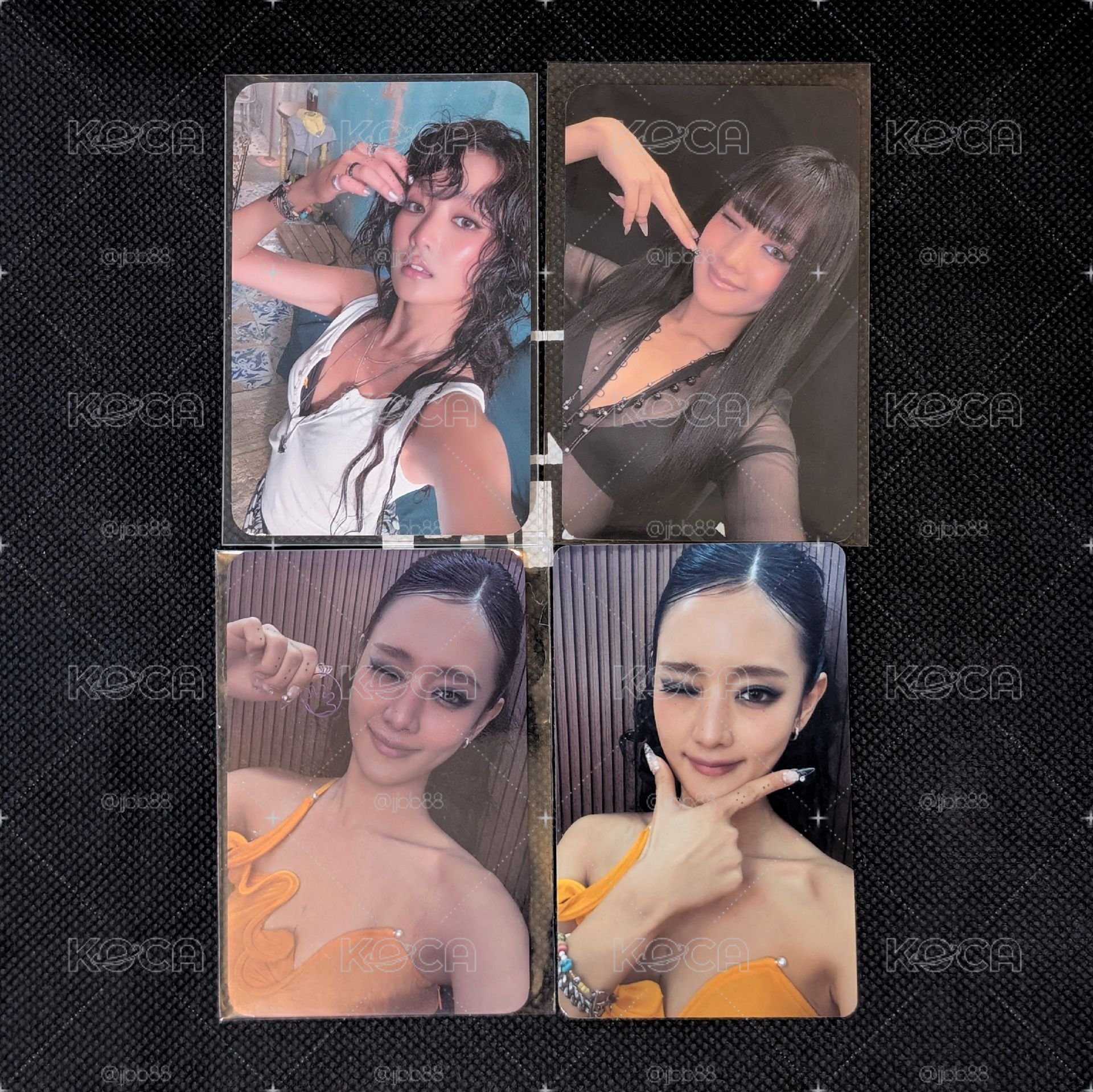 迷九妮 大甩賣 4張一組