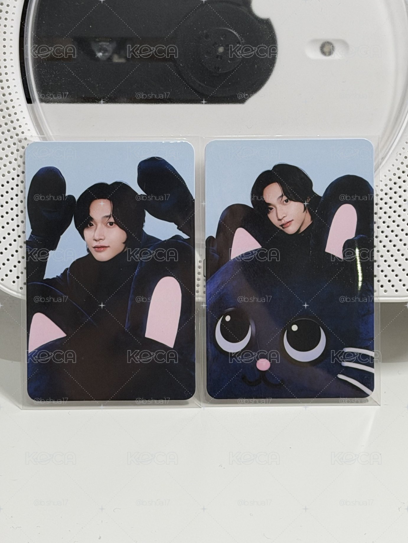 wonbin隨機卡