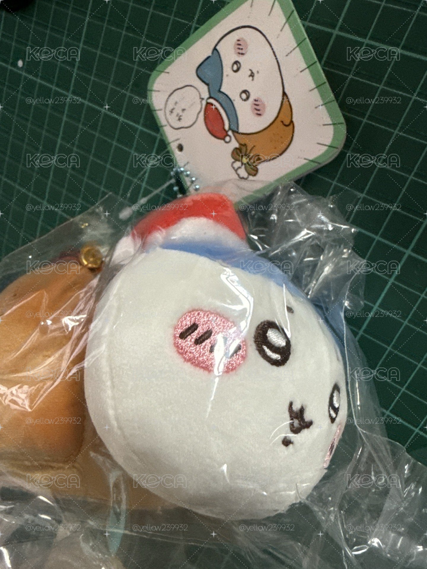 聖誕節 小八