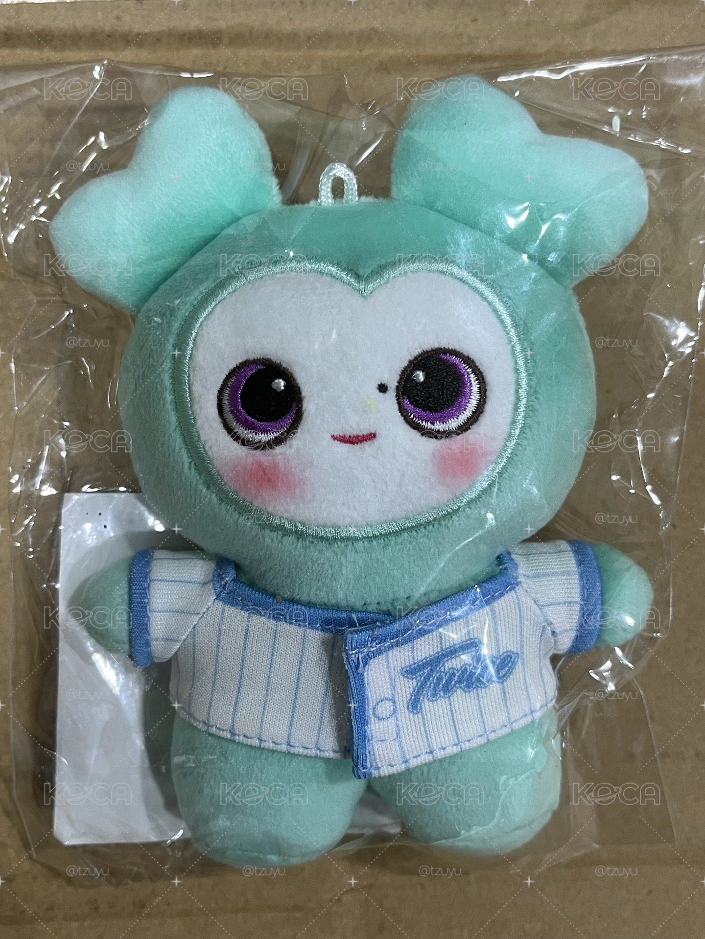 （全新未拆）2025 FANS再販 棒球娃 南