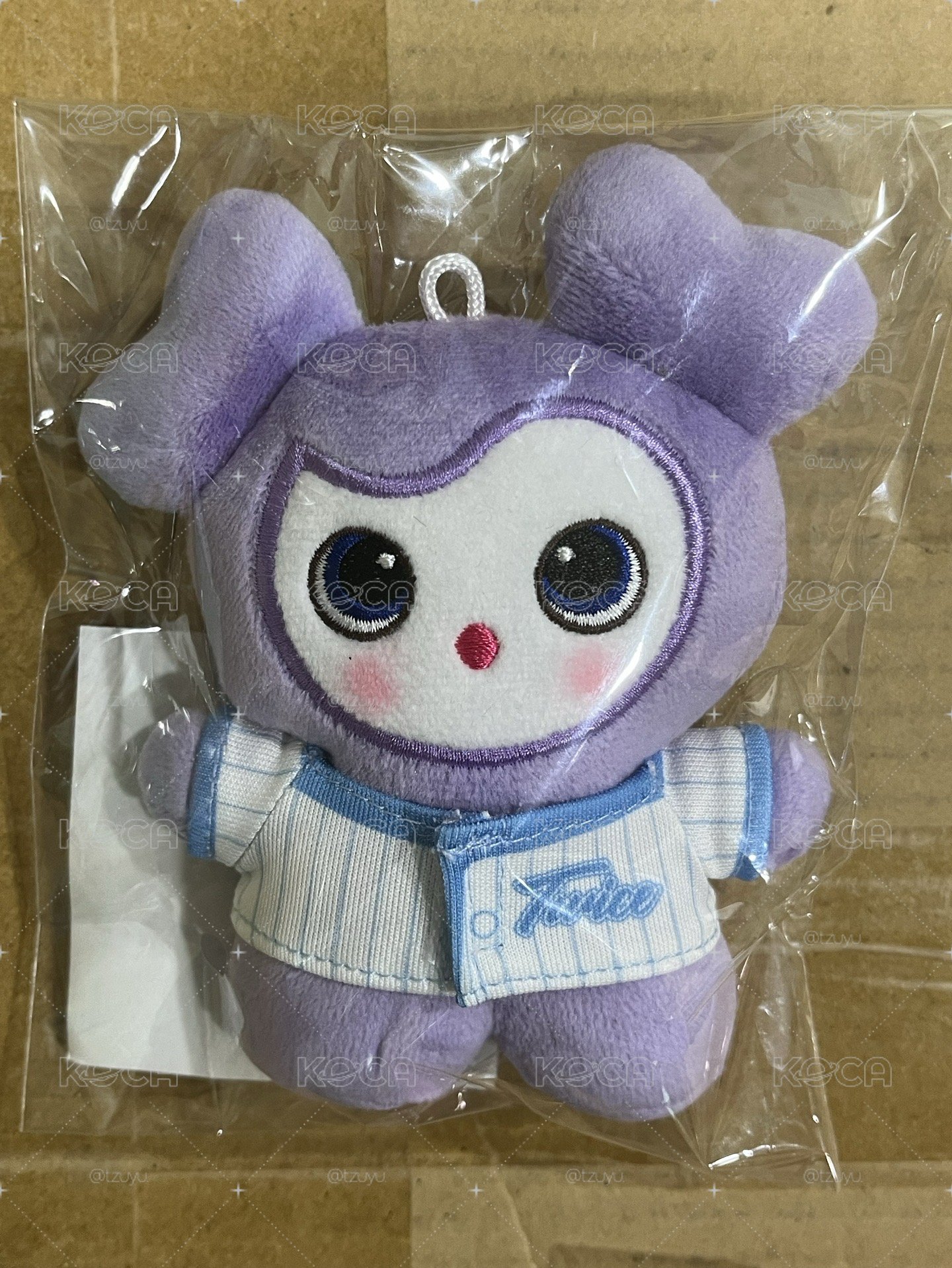 （全新未拆）2025 FANS再販 棒球娃 紗