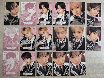 NCT WISH | 2周年FM隨機卡