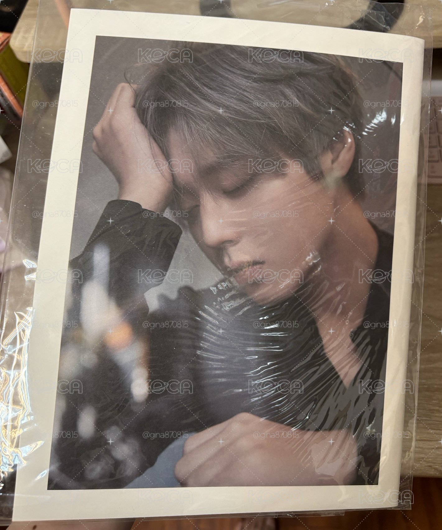 志訓2019 FANCON 寫真集 