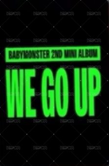 WE GO UP 京東 線上應募4.0 簽售卡  背面