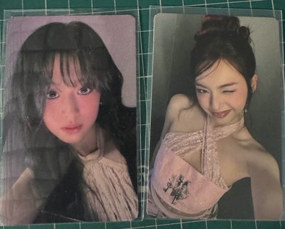 收納袋卡