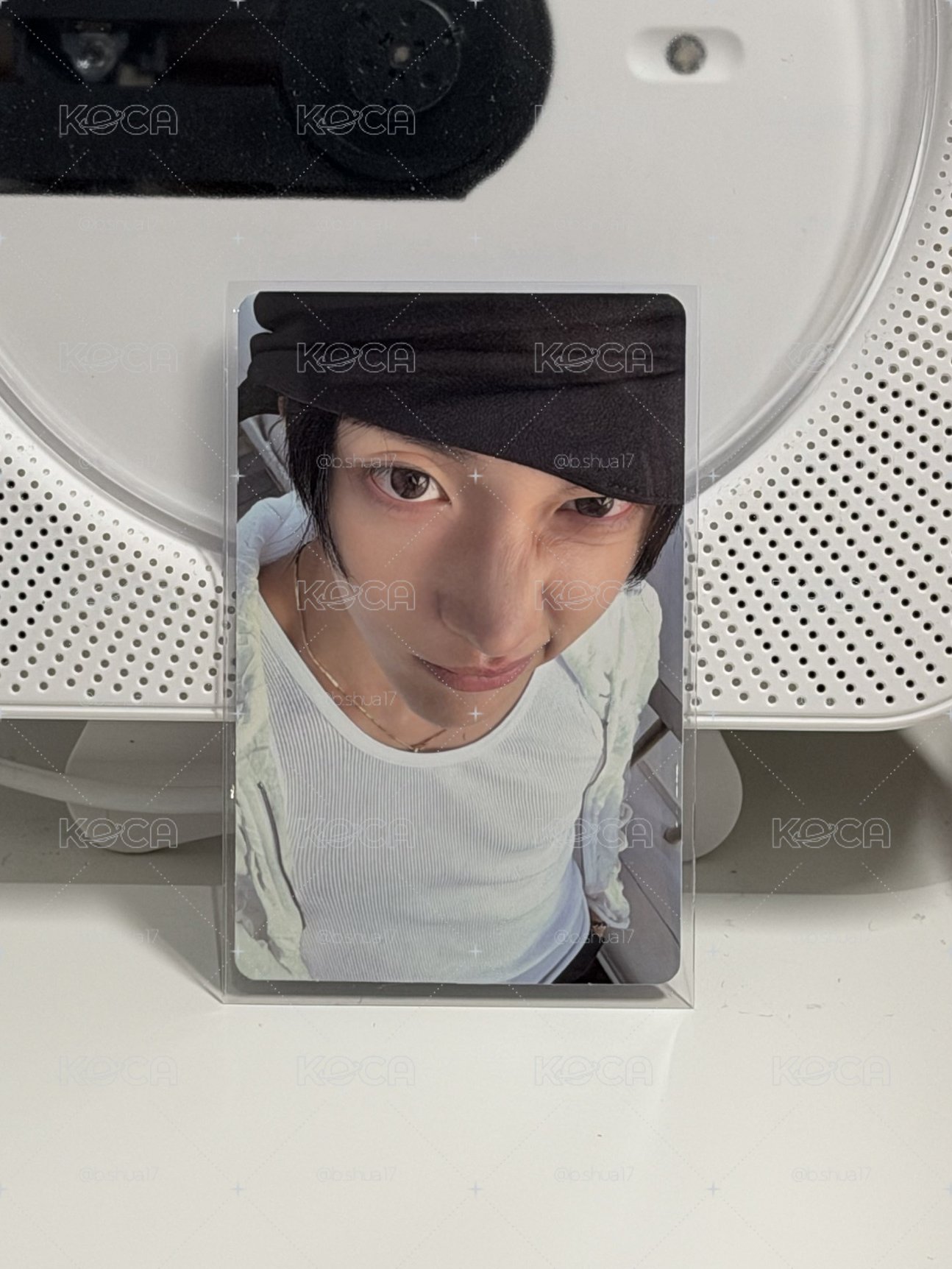 SM特典卡