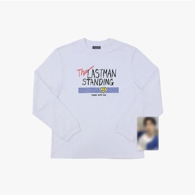 SUPER JUNIOR SS10安可場週-手繪長袖t(希澈Heechul)