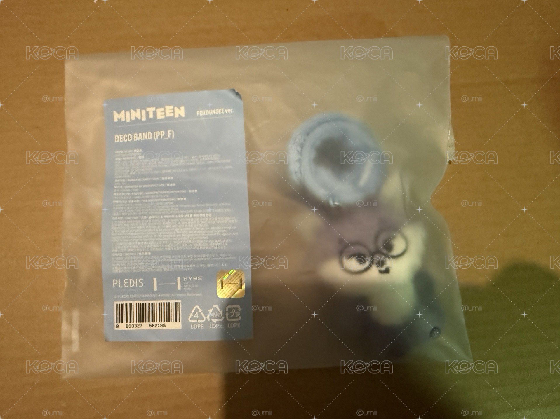 圓 MINITEEN 手燈周邊 手燈環