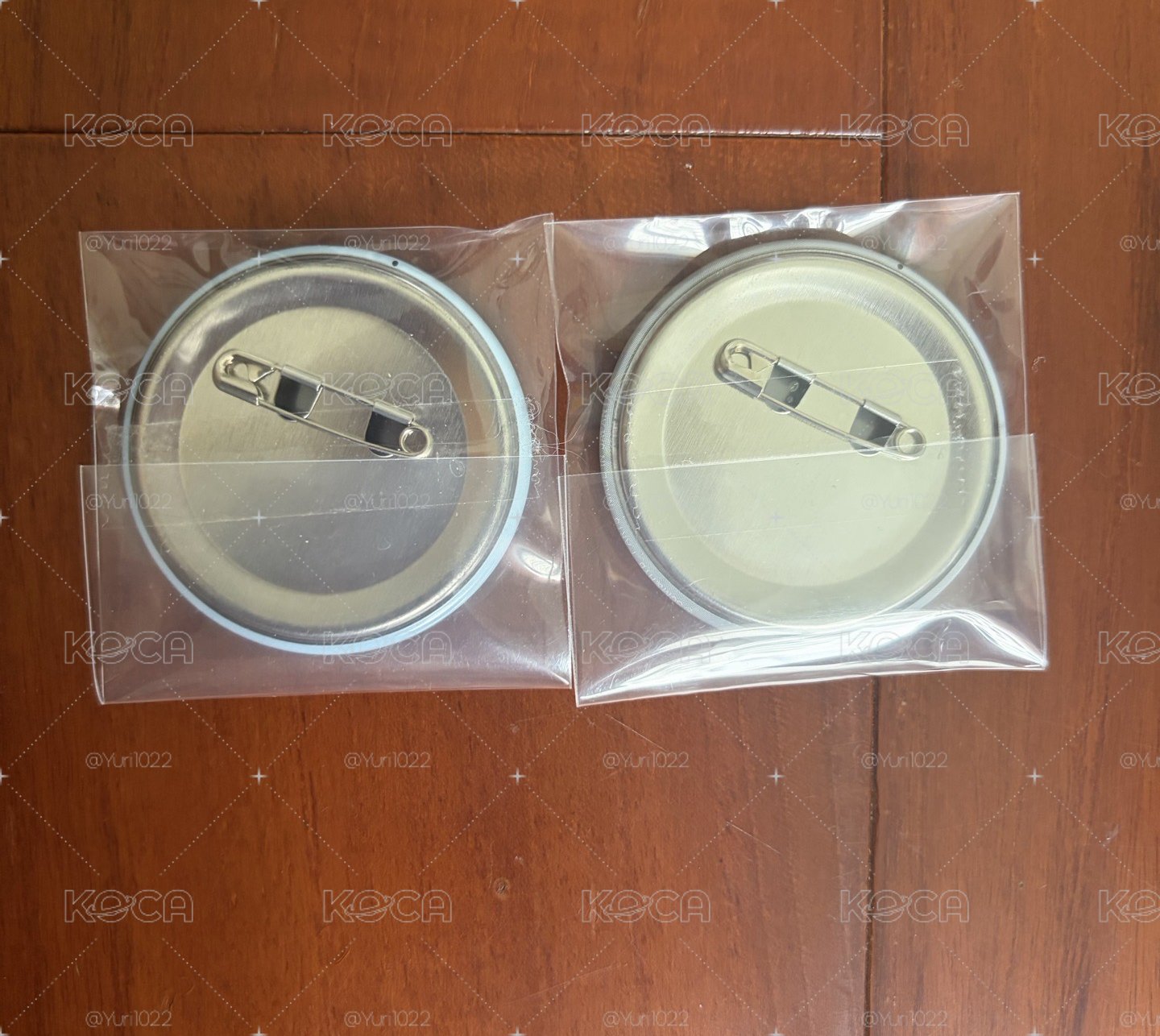 TAKARA TOMY [ANTIFRAGILE] 徽章 