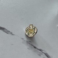 啵阿里徽章（原包裝還在）