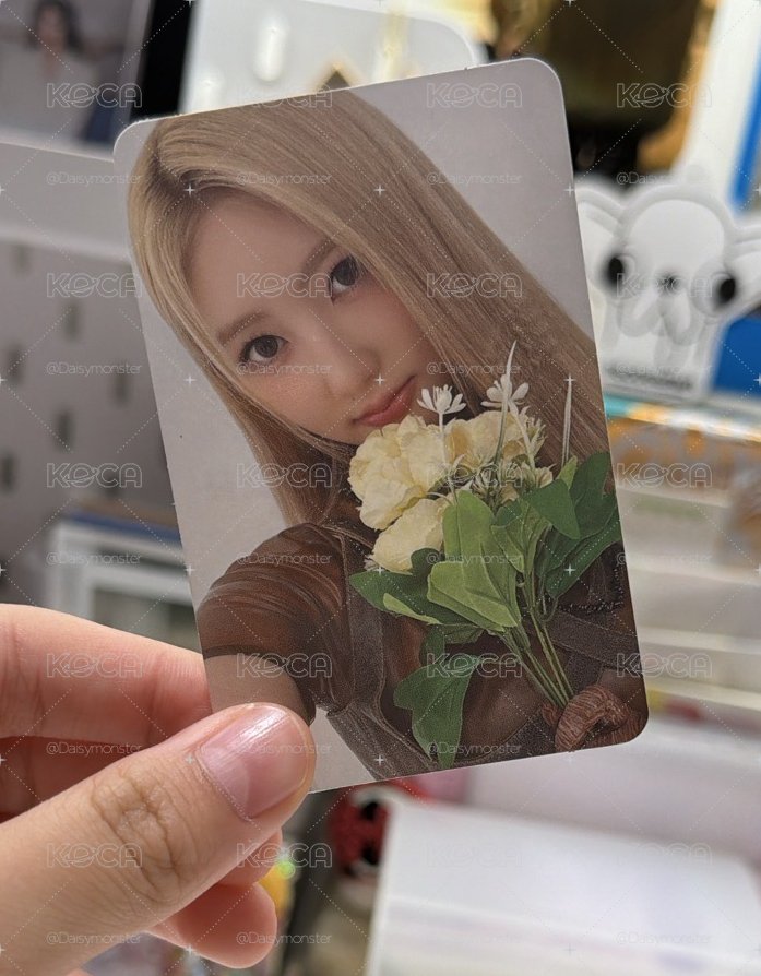拿花藍