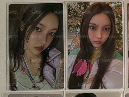 我會喜歡你+最難翻譯的單字-專卡*2