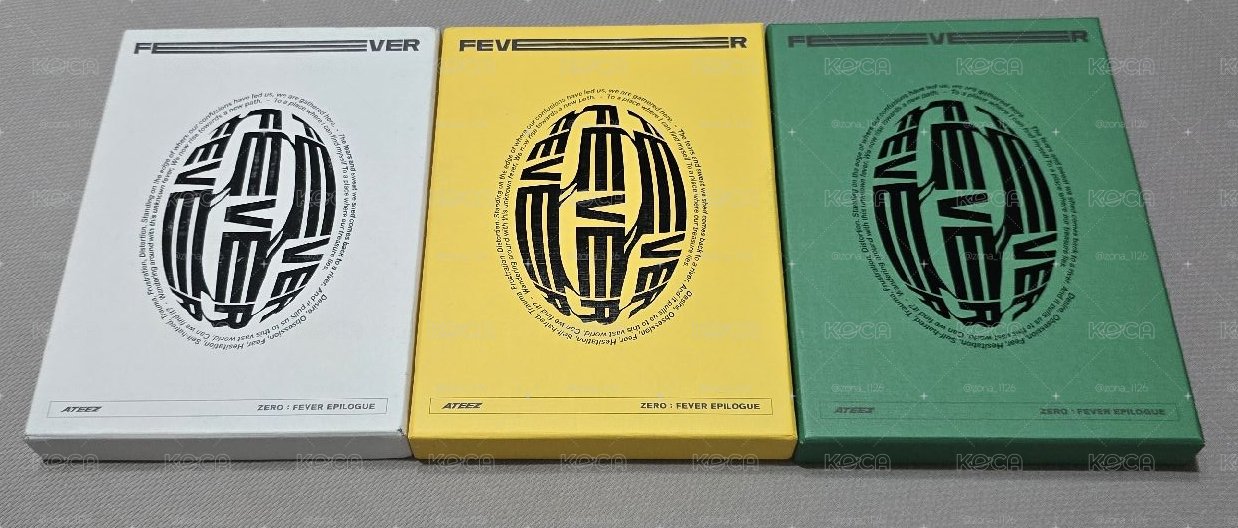 ZERO : FEVER EPILOGUE