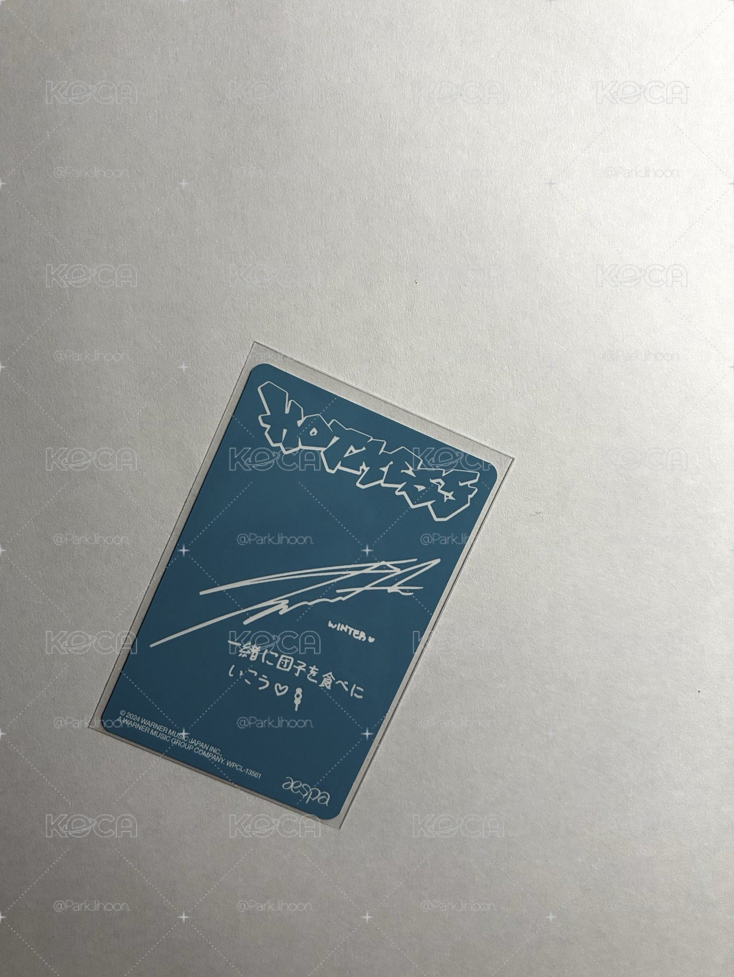HOT MESS冬