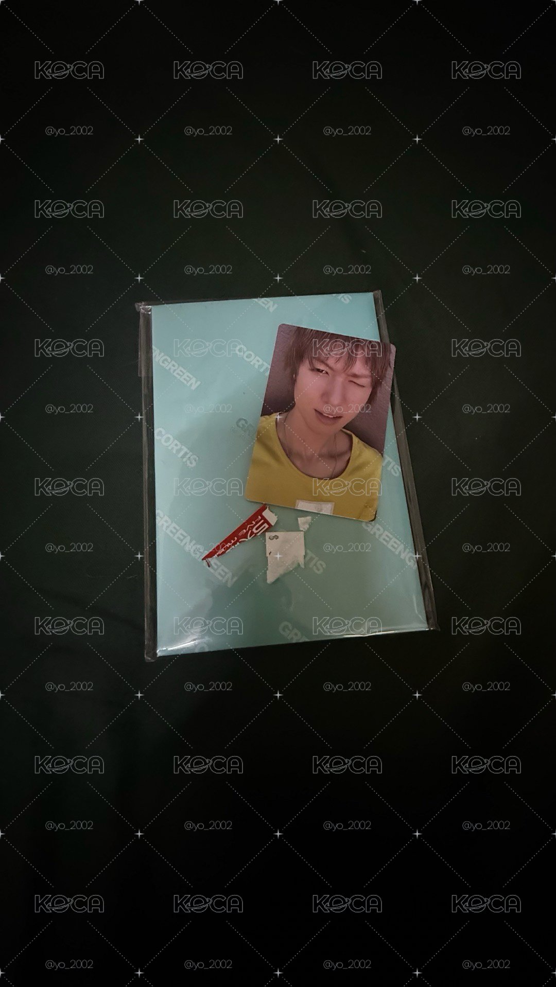 迷二 專輯