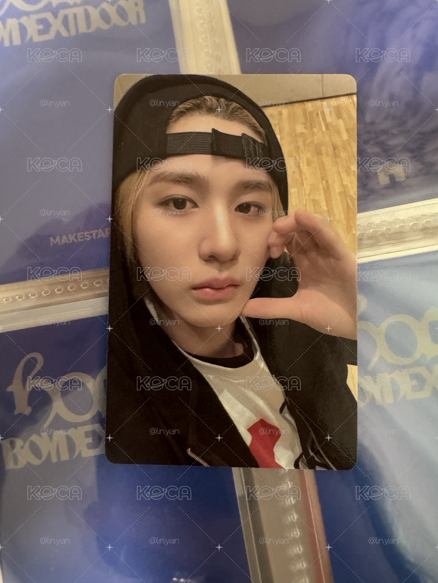 💗19.99 wvs 簽售卡 5