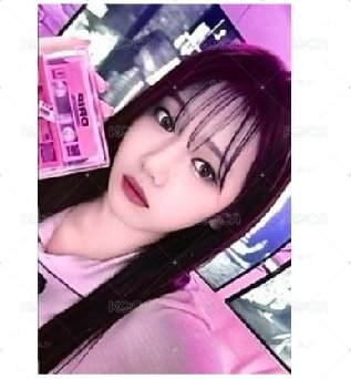 扇子卡茶